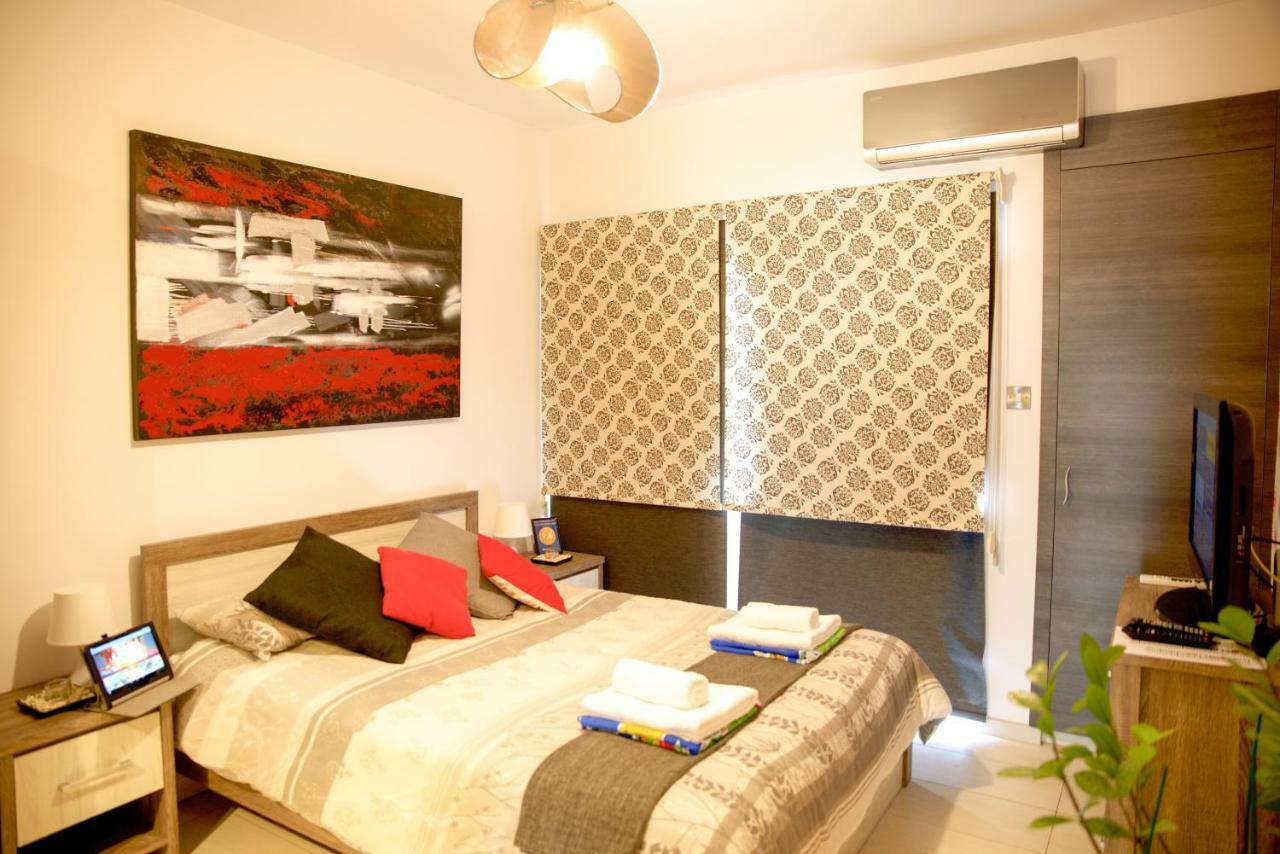 Green Valley Modern Studio Limassol Exterior foto